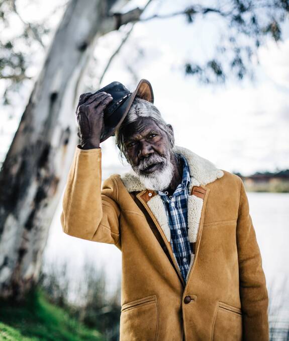 Now 68, David Gulpilil's life hangs in the balance as he battles widespread, stage-four lung cancer. Picture: Supplied