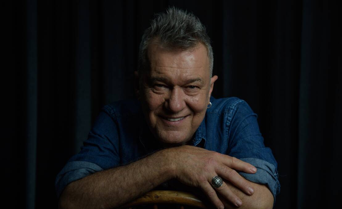 A few of our Jimmy Barnes favourites. Photo: AAP Image/Dan Himbrechts