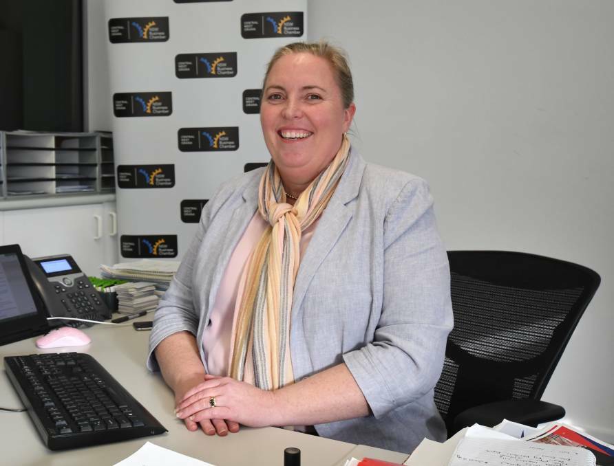 WELCOMED: Western NSW, Business NSW regional manager Vicki Seccombe said there were a suite of job creation and investment measures that were announced. Photo: FILE