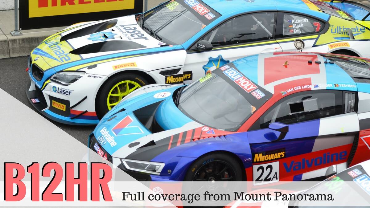 Faces of the Bathurst 12 Hour at Mount Panorama | Blog