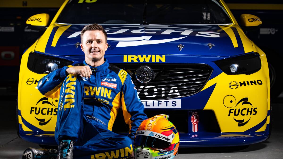 Team 18 will stay Frosty as Winterbottom signs contract extension