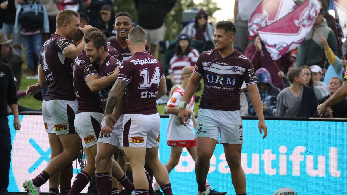 Panthers versus the Sea Eagles: what you need to know