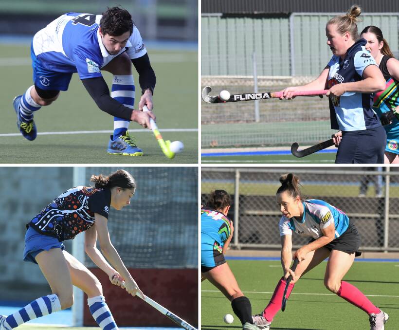 PREMIER ACTION: Bathurst clubs Souths, St Pat's and Bathurst City are all eager to make it a 2022 Central West Premier League Hockey season to celebrate. Round one is set for April 30.