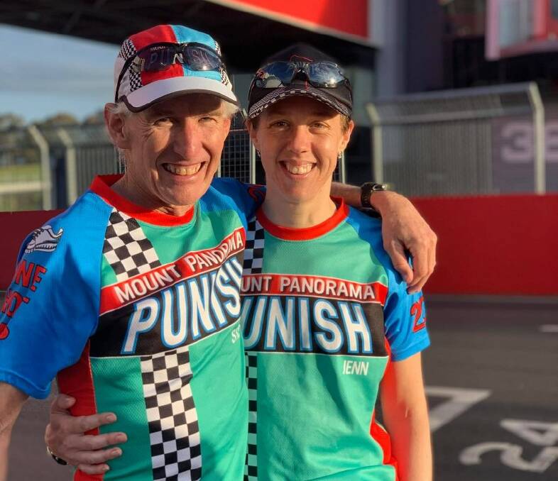 PARTY TIME: Bathurst parkrun co-directors Stephen Jackson and Jenn Arnold are hoping for a big turn out this Saturday as the Bathurst event celebrates its sixth birthday.