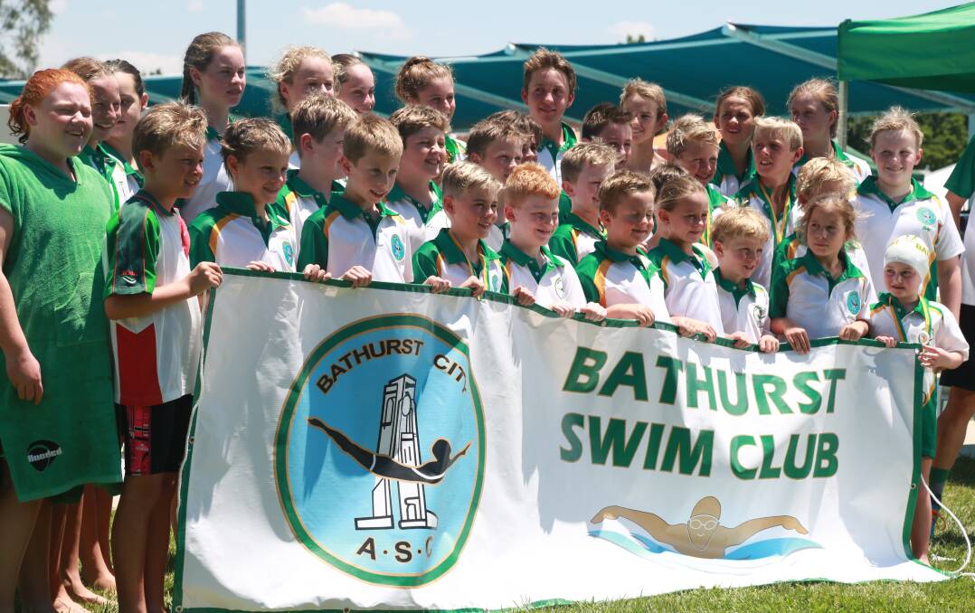 COME AND JOIN US: The Bathurst City Amateur Swim Club are holding a Family Fun and Come Try Night on Friday. 