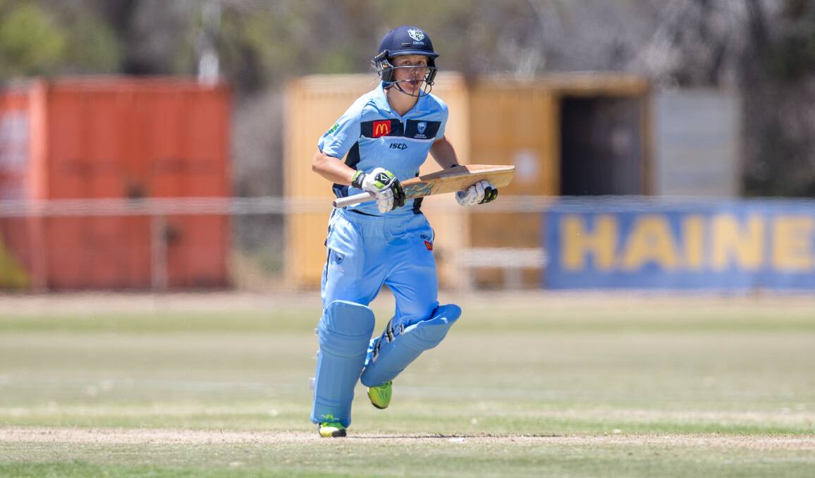 NEW CHALLENGE: Bathurst's Bec Cady, a former NSW Country representative, will line up for the Western Outlaws in the Women's Plan B Regional Bash. Photo: ARCTIC MOON PHOTOGRAPHY