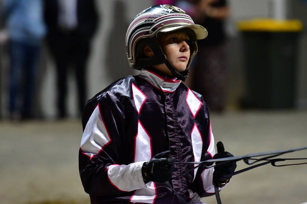DOUBLE DUTY: Ashlee Grives will be at both Randwick and Menangle.