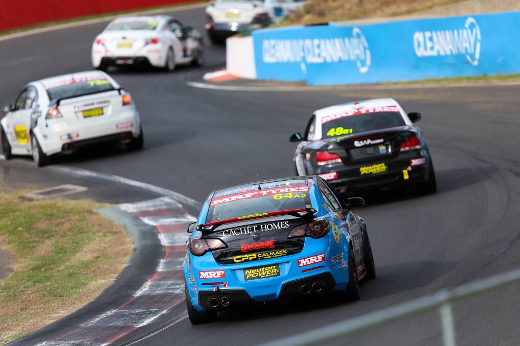 MOUNT FINALE: The hotly anticipated Bathurst International will host what will be the fifth and final round of the 2021 Australian Production Cars season. Photo: SPEED SHOTS PHOTOGRAPHY