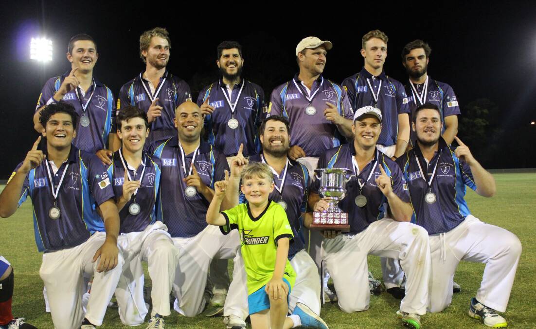 BATHURST PRESENCE: St Pat's Old Boys won the Royal Hotel Cup two seasons ago and made last summer's grand final. They could potentially be joined by two new Bathurst sides in the T20 competition for 2020-21.
