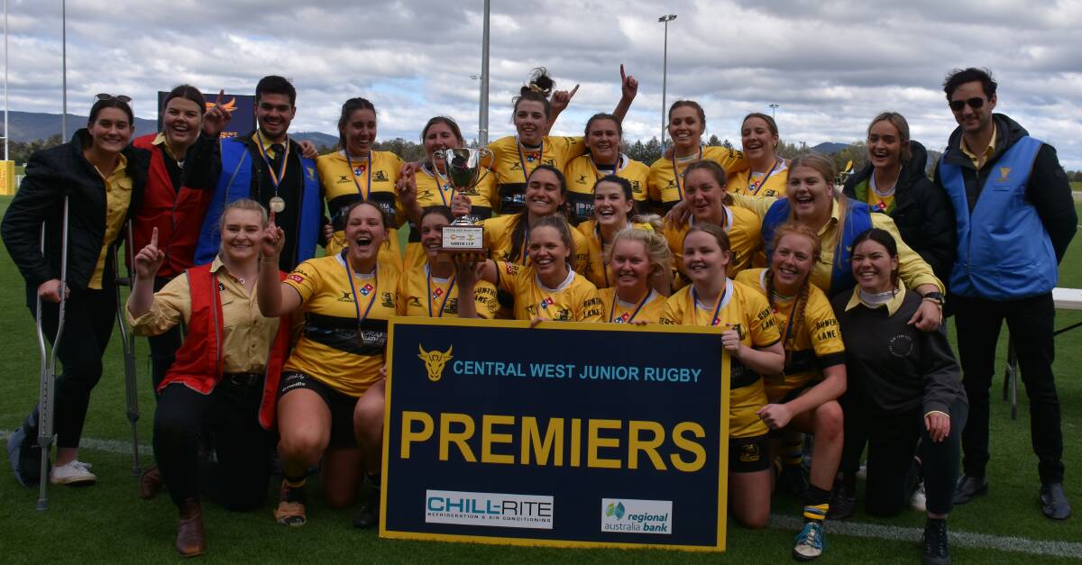 HIGHLIGHT: Rachel Brown was part of the 2020 squad which won the inaugural North Cup. 