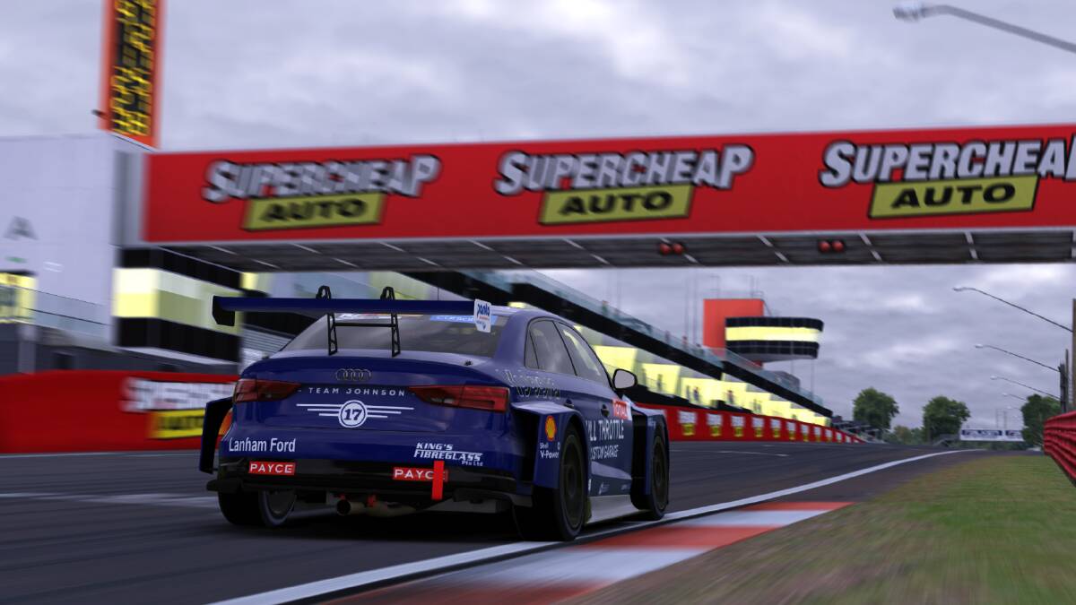 Turbo charged Audis are ready for a virtual Mount challenge