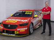 ANOTHER HUNTING TRIP: It's been confirmed Craig Lowndes will make his 29th Bathurst 1000 start in the #888 wildcard entry.