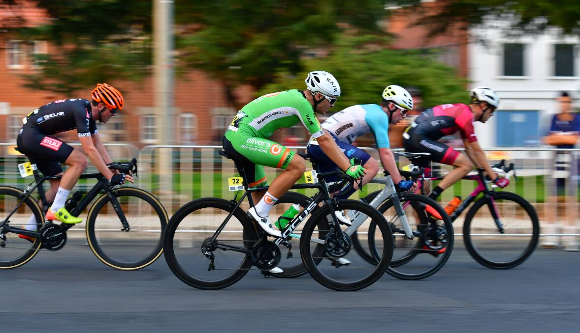 NEW ELEMENT: The 2021 edition of the annual Bathurst Cycling Classic will for the first time include the Bathurst Tour. It will incorporate the hill climb, criterium and road race.