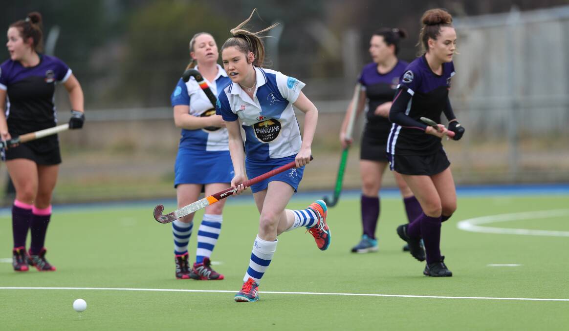 Lithgow Panthers beat St Pat's 3-2