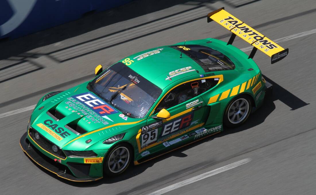 STRONG CONTENDER: MARC Cars will look to add to its impressive run of Bathurst 12 Hour success again this year - this time with Brad Schumacher as part of its driver line up. Photo: CONTRIBUTED