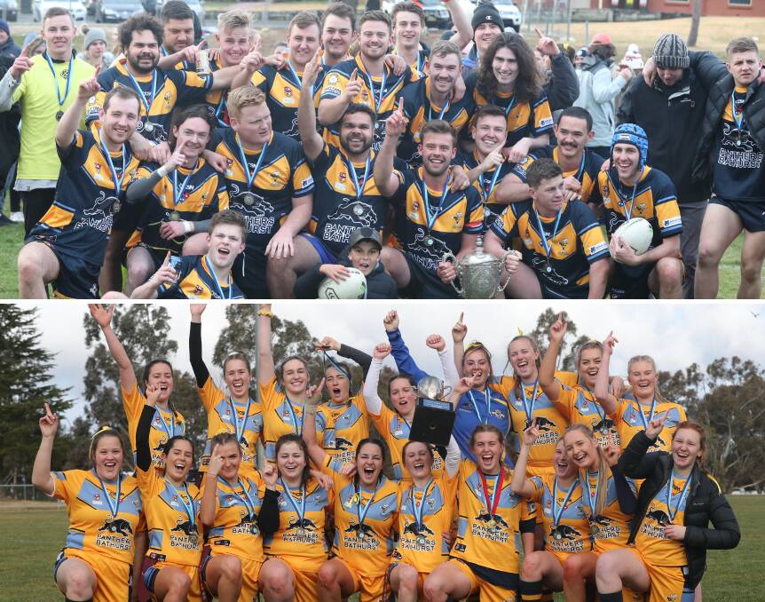 REPEAT WANTED: In 2019 CSU became the first Mid West League club to clinch both the cup and league tag finals. This Saturday the university club is aiming for another double. Photos: PHIL BLATCH