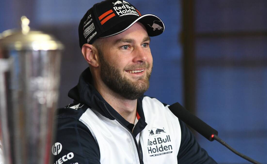 PROPOSAL: Shane van Gisbergen wants to see Super2 teams battle with Supercars regulars at the Mount.