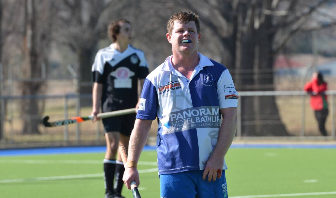 CONCERNS: Long-serving Saint Shane Conroy fears for the future of men's Premier League Hockey after season 2020 was cancelled.