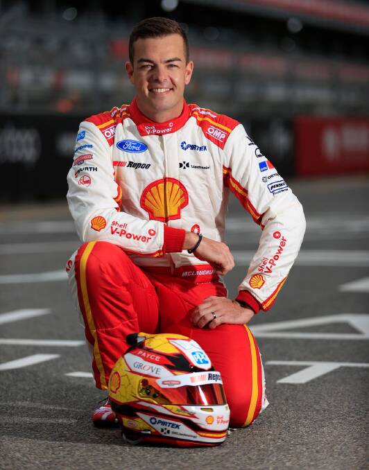 ONE MORE BOX TO TICK: Scott McLaughlin hopes to ice another Supercars championship-winning season with a Bathurst win.
