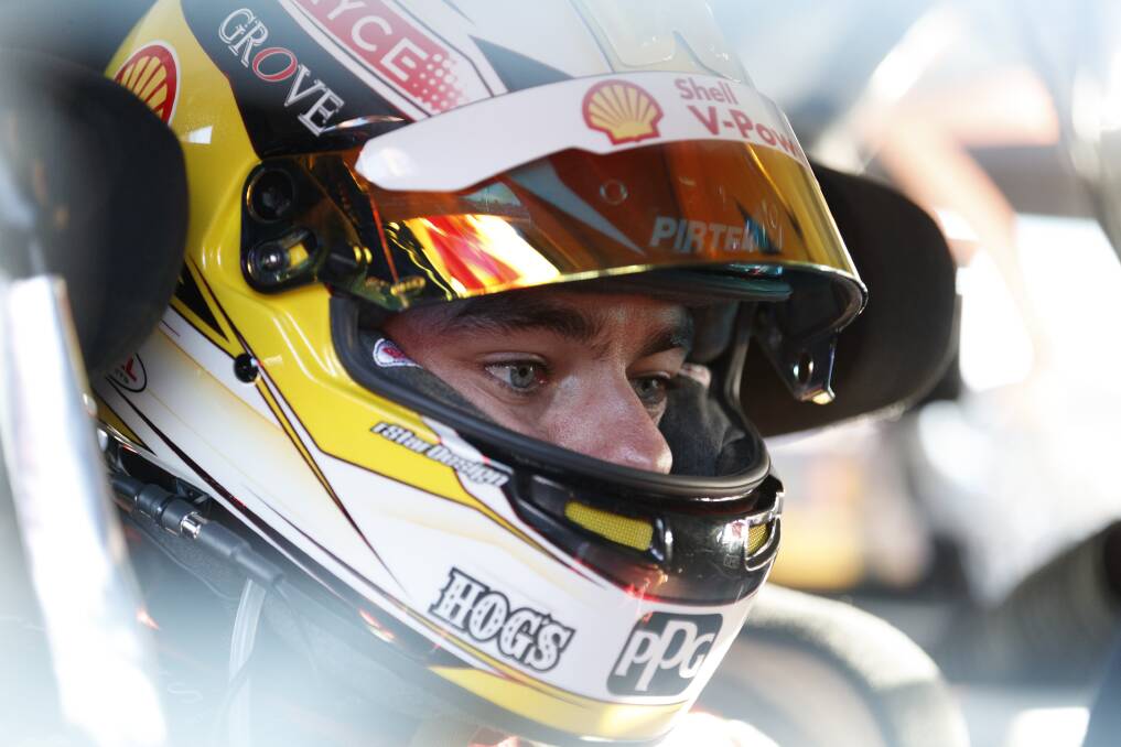 PREPARATION: Supercars star Scott McLaughlin enjoyed a test day behind the wheel of the YNA Autosport McLaren last Friday. The laps were a valuable part of his Bathurst 12 Hour preparation.  