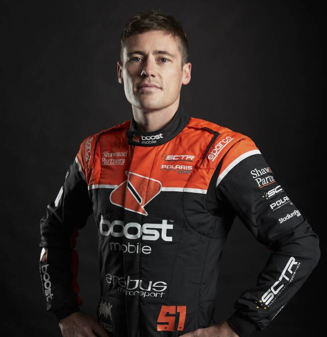 Richie Stanaway will make his Bathurst 12 Hour debut this year for Triple Eight. Picture supplied.