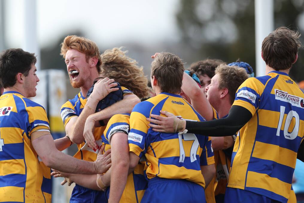QUESTION MARK: Bulldogs are hoping to return to the colts competition this season. The Bathurst club last contested that premiership in 2019 before the eligibility changed to under 18s. Photo: PHIL BLATCH