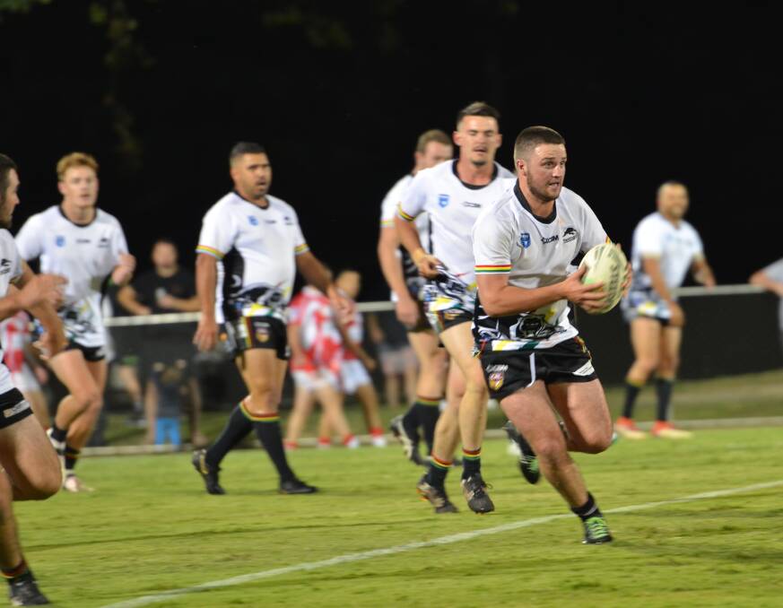 BACK ON THE PADDOCK?: NSWRL CEO David Trodden is optimistic Bathurst Panther Jake Betts and the rest of Group 10's playing group will get onto the field in some form or another in 2020. Photo: ANYA WHITELAW