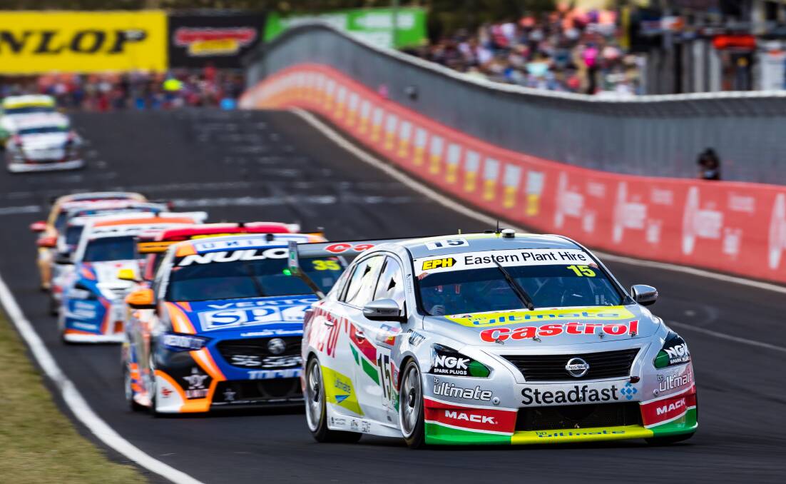 Highs and lows in another classic Bathurst 1000
