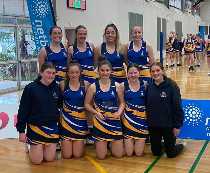 NO NEXT STEP: While Bathurst's junior netballers impressed in this year's Netball NSW Regional League, the state titles have been cancelled due to COVID-19 concerns. Photo: BATHURST NETBALL ASSOCIATION