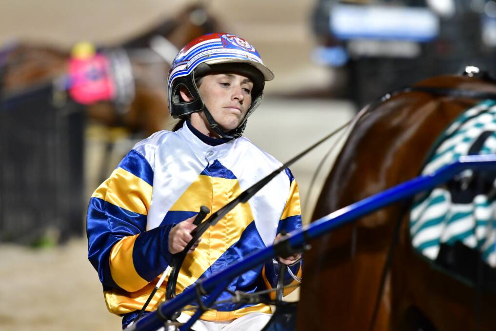 BACK: Two of Amanda Turnbull's form runners will resume in Dubbo.