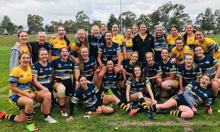 TWIN THREATS: Last season both the CSU Yellow and CSU Blue Mungals sides reached the New Era Cup league tag decider. It is something the Mungals are hoping for again in 2019.