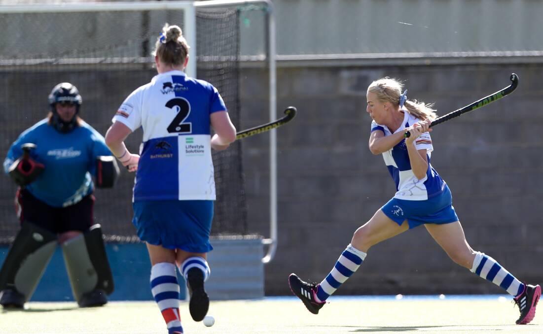 FRUSTRATING DAY: While St Pat's created more attacking opportunities in Saturday's derby, the Saints suffered a 2-1 loss to Souths. Photos: PHIL BLATCH