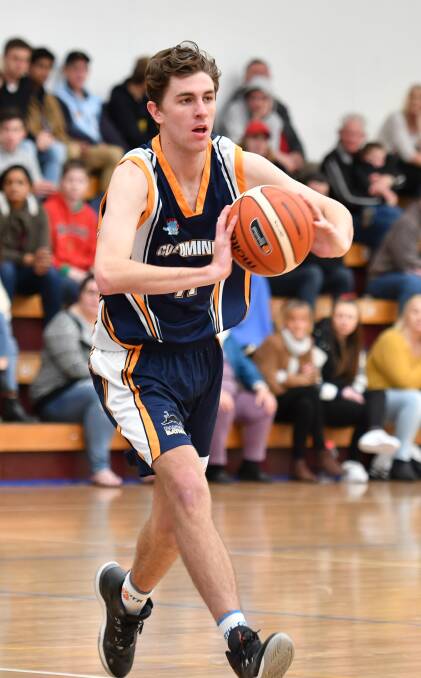 CHALLENGE: Blake Schaefer and his fellow Bathurst Goldminers will face the undefeated Shoalhaven Tigers on Saturday. Photo: ALEXANDER GRANT