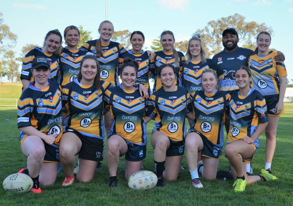 TITLE HUNTERS: The CSU Mungals are eager to extend their stranglehold on the Mid West League league tag premiership. To do so they must beat a talented Cargo Heelers outfit. Photo: ANYA WHITELAW