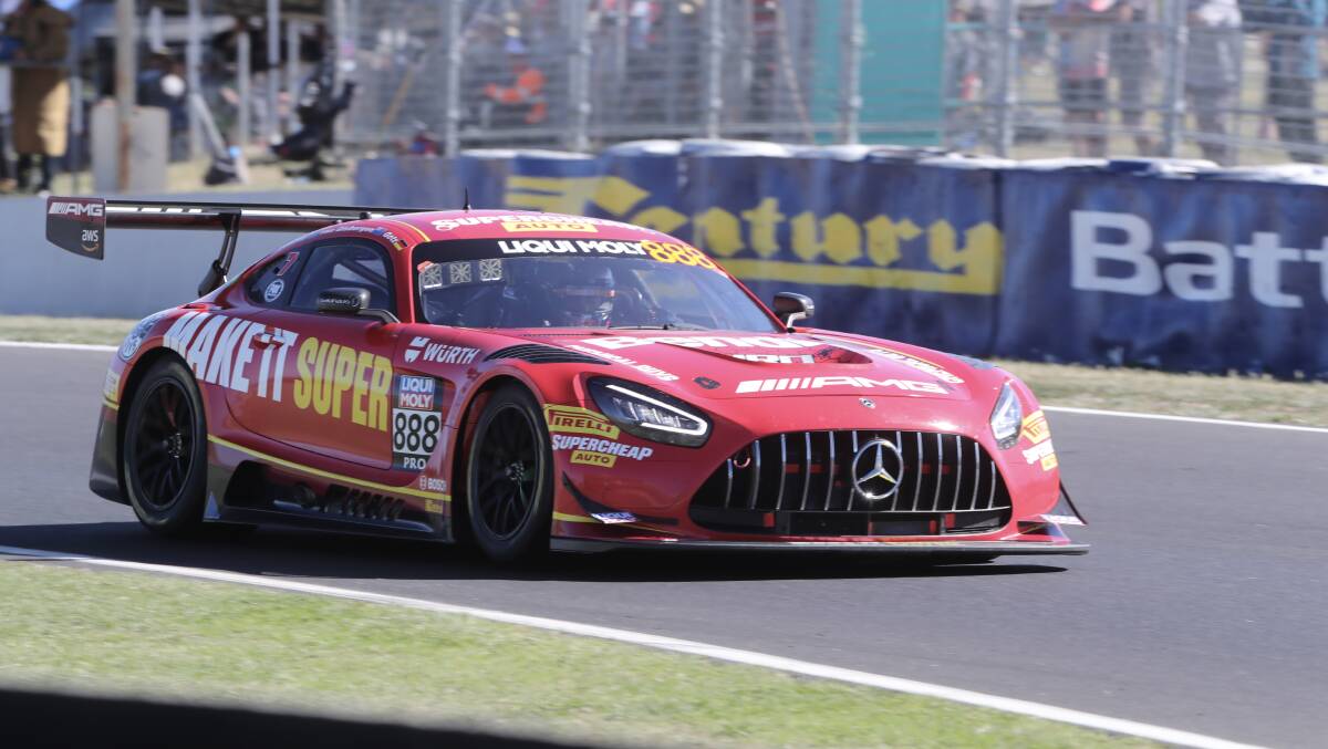 The Bathurst 12 Hour top 10 shootout. Pictures by Phil Blatch