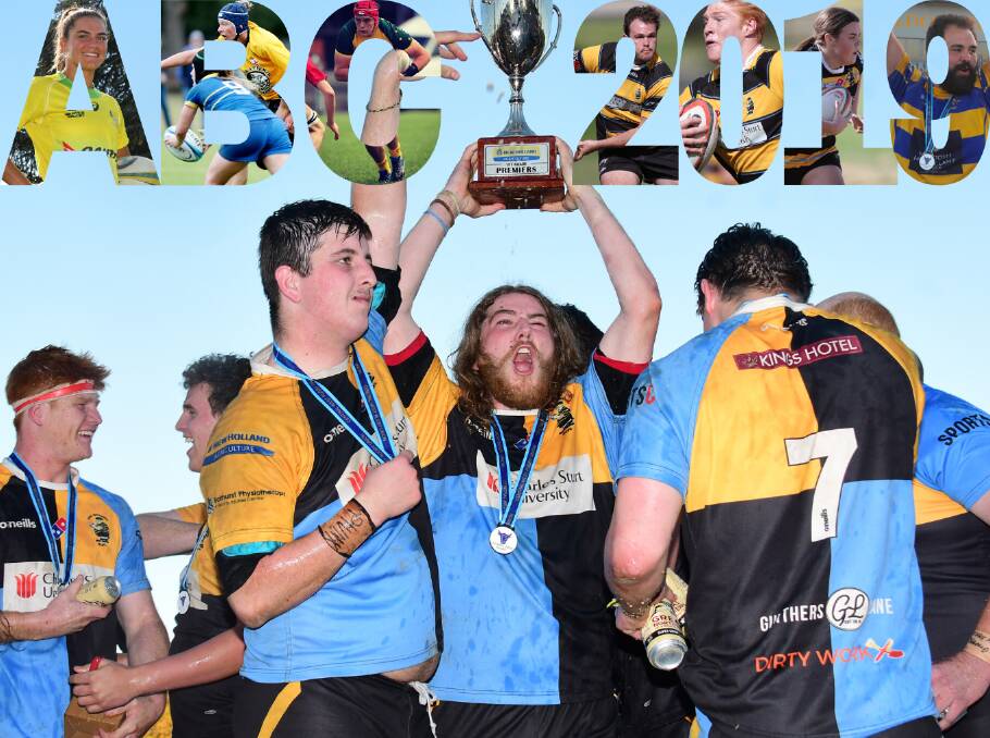 We take a look at a bumper 2019 in Bathurst rugby union