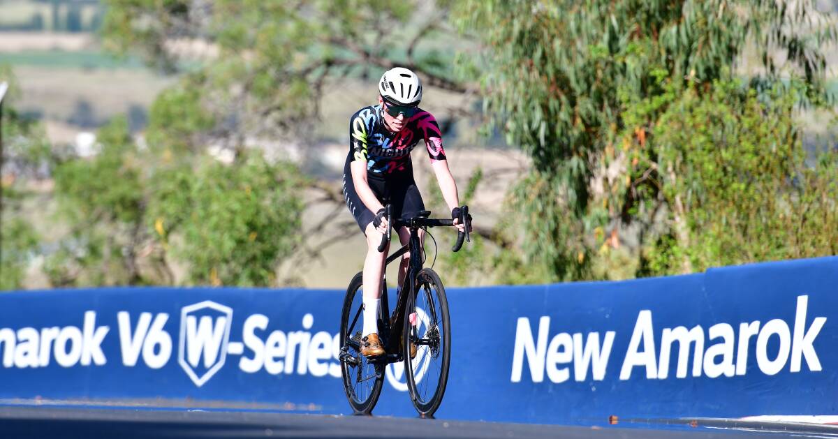 TOUR TIME: Emily Watts will line up in Adelaide's Festival of Cycling which includes a three-stage road race. Photo: ALEXANDER GRANT