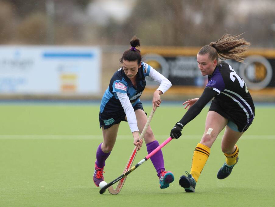 Lithgow Panthers beat Souths 4-2 in women's Premier League Hockey