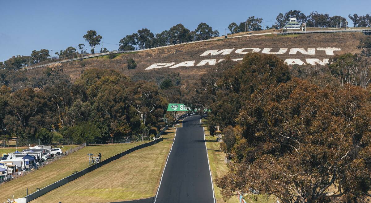 Mount Panorama will now host two world cross country events in February 2023. Picture by Jack Martin Photography
