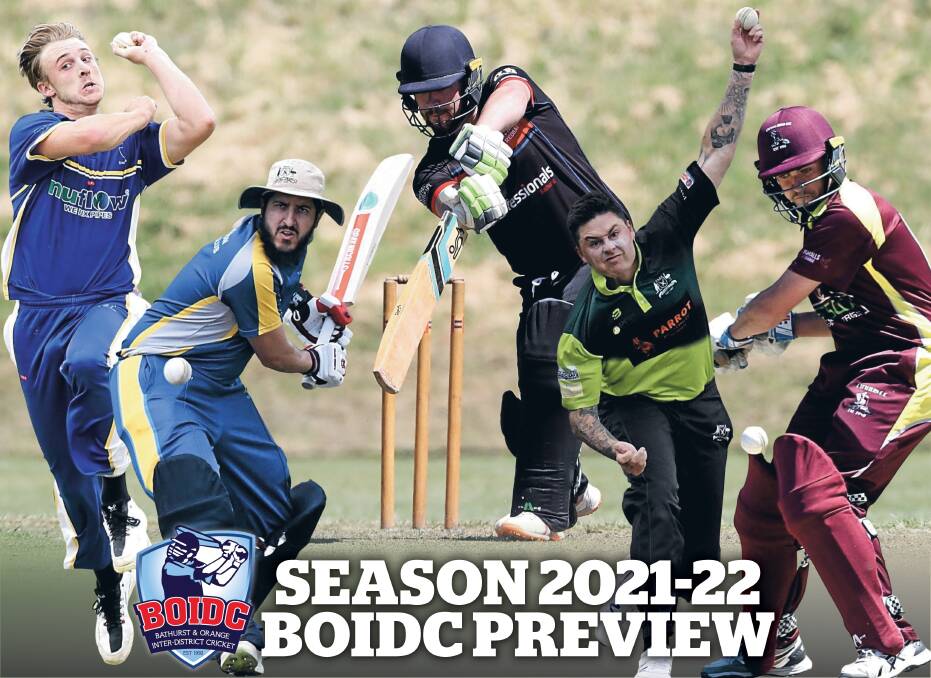 They're coming back to the crease again: Your 2021-22 BOIDC season guide
