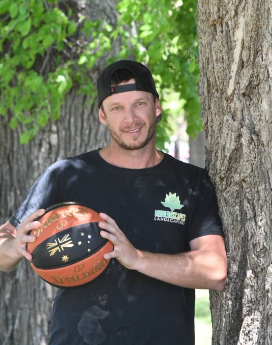 BACK THE ATTACK: Matt Chapman is hoping to see a packed stadium for the Bathurst Goldminers' home games in 2019. Bathurst will field men's and women's State League teams. Photo: CHRIS SEABROOK
