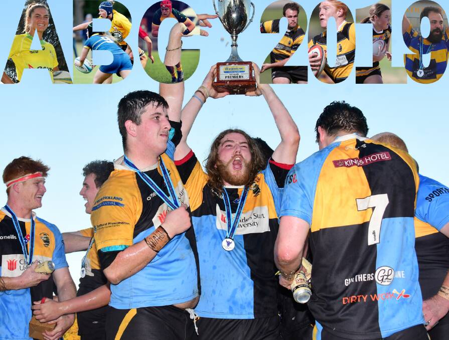 BUMPER YEAR: Season 2019 was a huge one for Bathurst rugby union teams and players with highlights galore from A to Z.