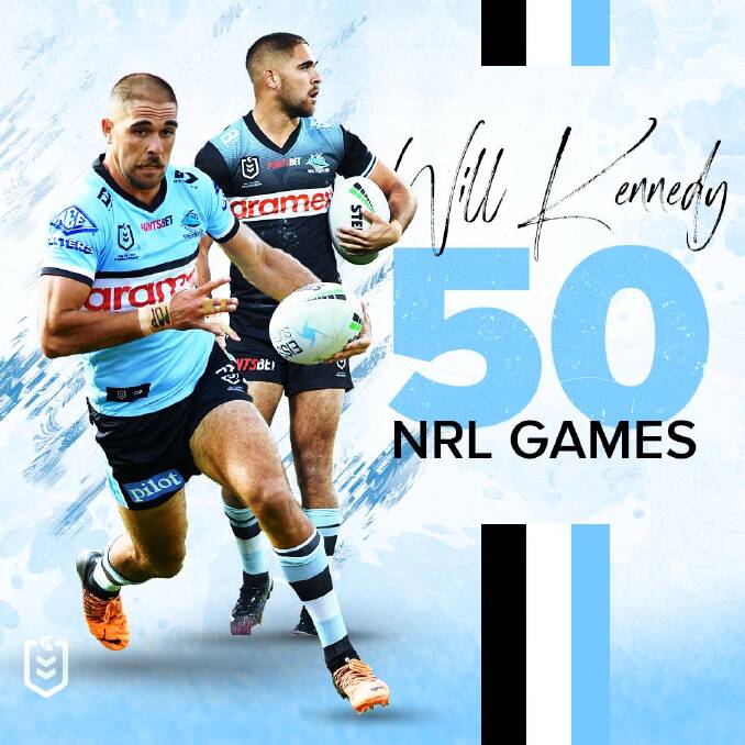 Bubba is back and Kennedy Junior hits 50 NRL games