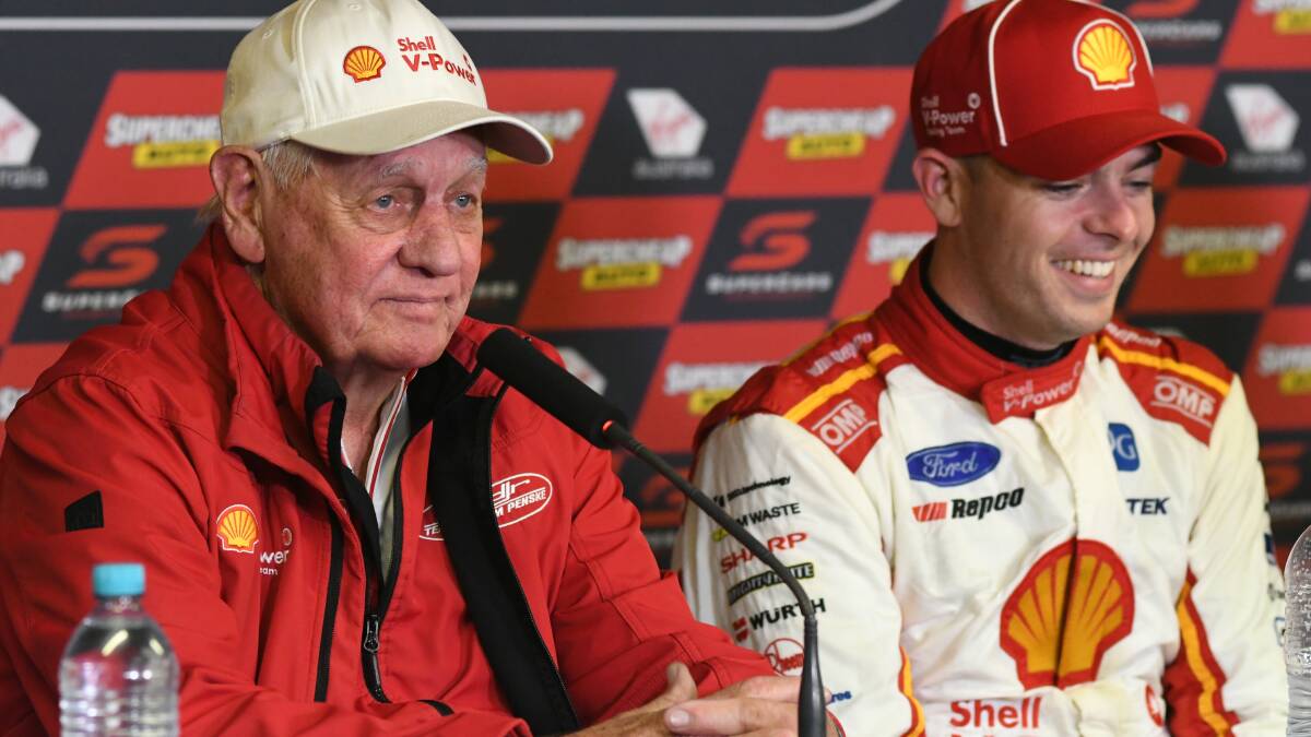 Johnson says patience is the key to Bathurst 1000 success