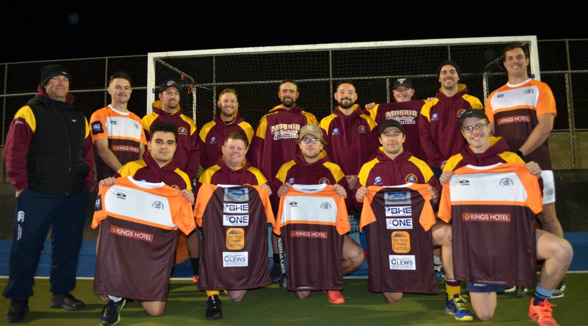 THEY'RE BACK: After a six-year absence Bathurst will once again compete at the Hockey NSW Open Men's Field State Championships.