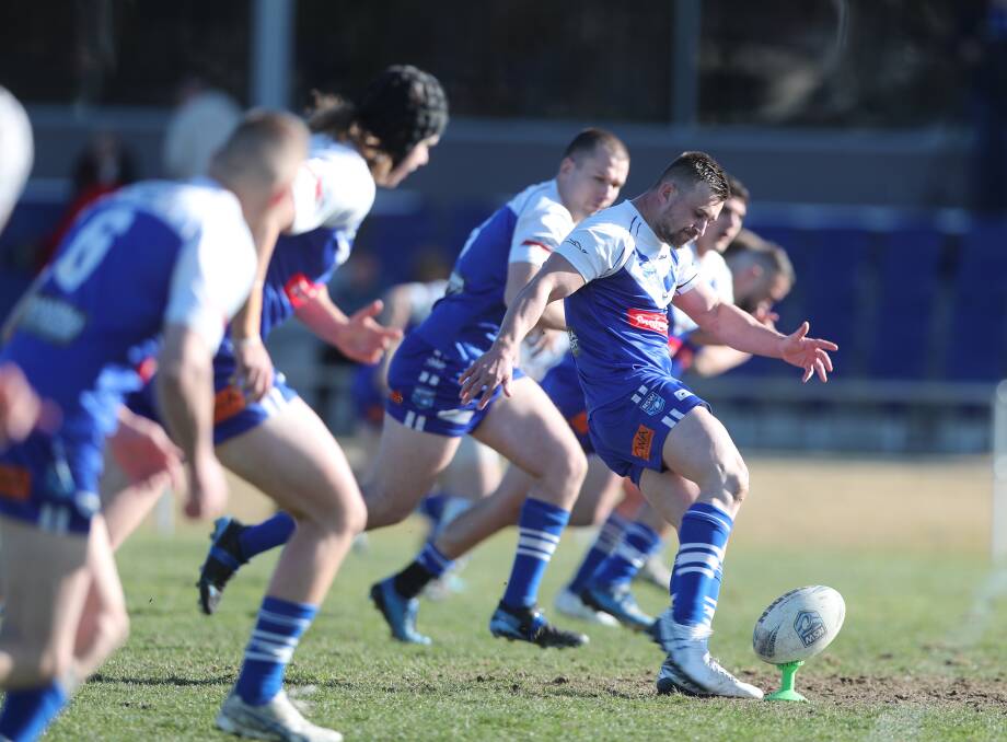 While the Saints won't kick off season 2023 until April, they have had strong numbers at the first week of pre-season training. Picture by Phil Blatch