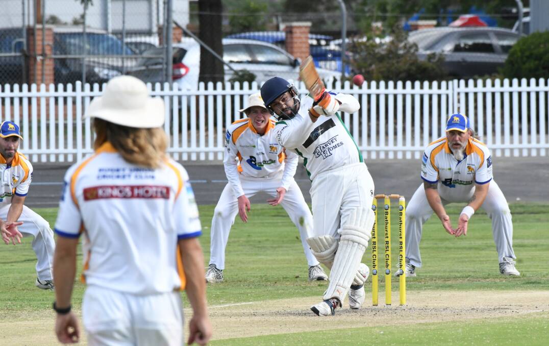 SAFE FOR SUMMER: Winter sports competitions such as the Central West AFL should finish in time so no major impact is had on the upcoming summer of cricket for Bathurst clubs.Photo: CHRIS SEABROOK