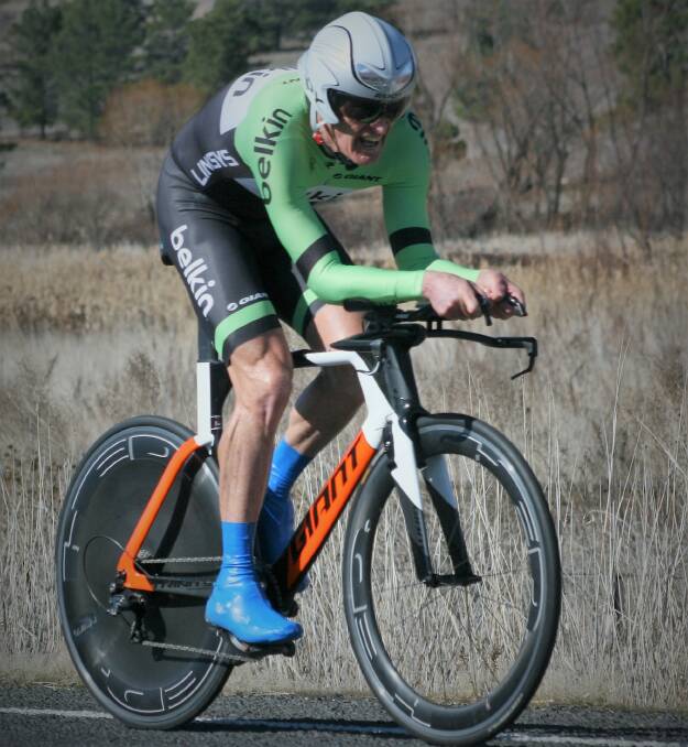The 2018 Western Division Individual Time Trial Championships