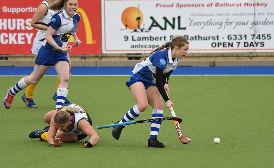 St Pat's won a golden goal extra-time thriller against CYMS.