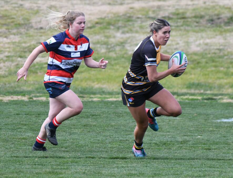 SURPRISE RESULT: Minor premiers CSU bowed out of the North Cup title race as they fell to Mudgee. Photos: CHRIS SEABROOK